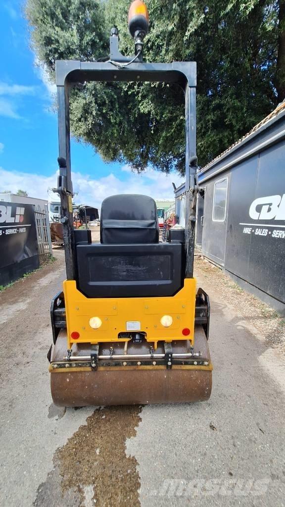 JCB CT 260-120 Tandemové valce