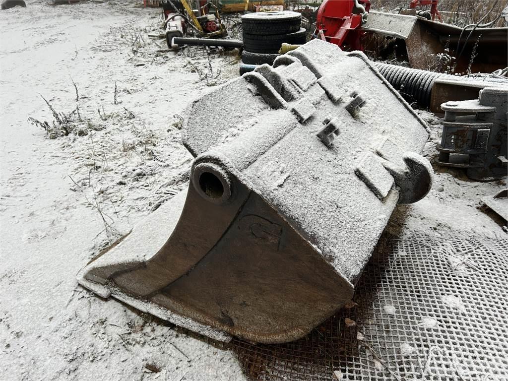CAT 320C Pásové rýpadlá