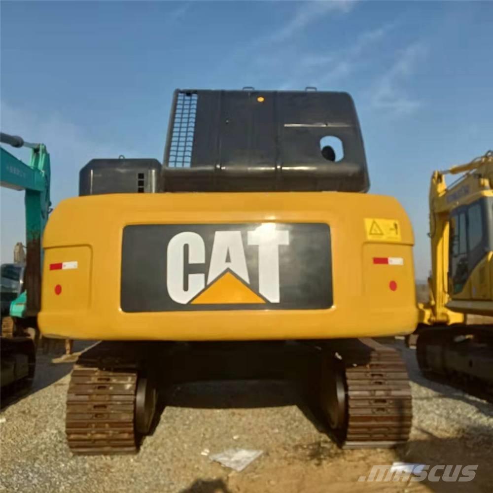 CAT 336D Pásové rýpadlá