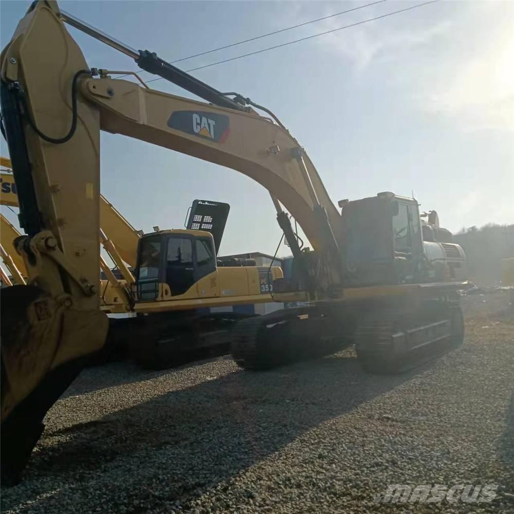CAT 336D Pásové rýpadlá