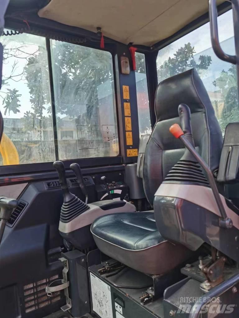 Komatsu PC 56 Mini rýpadlá < 7t
