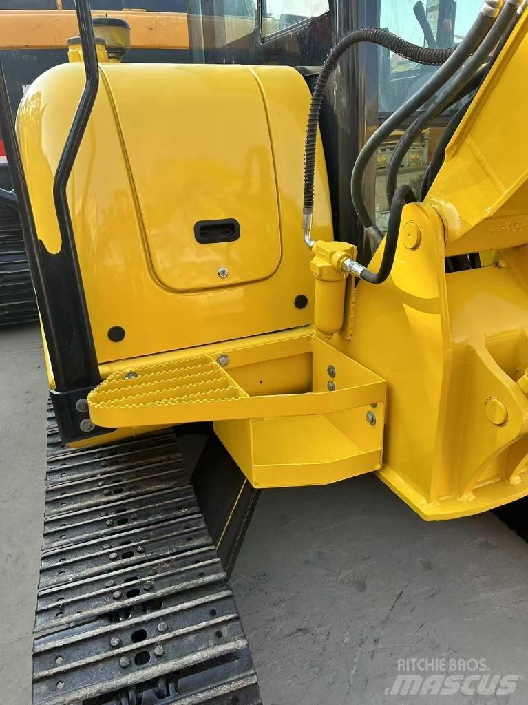 Komatsu PC 56 Mini rýpadlá < 7t