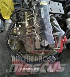 Cummins ISF3.8e4R168 Motory