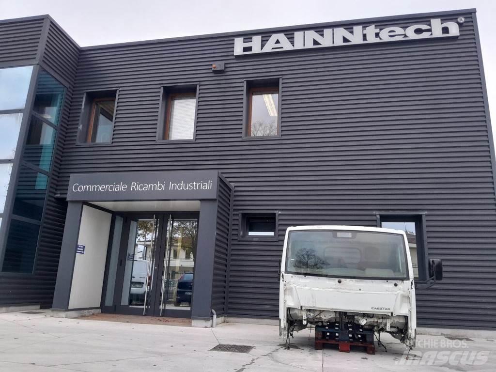Nissan Cabstar Kabíny a interiér