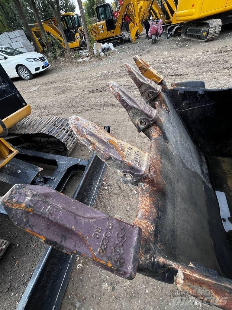CAT 306 E Pásové rýpadlá