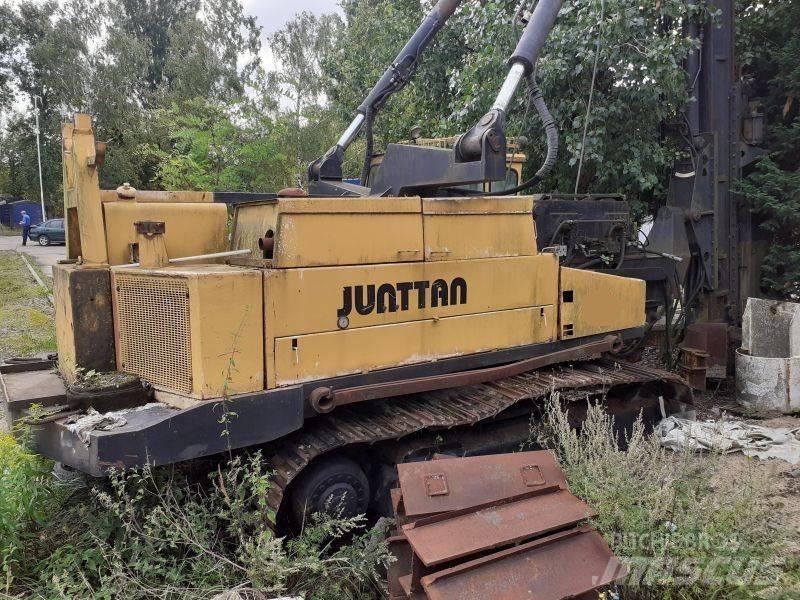Junttan PV 216 Pilierovej žeriav