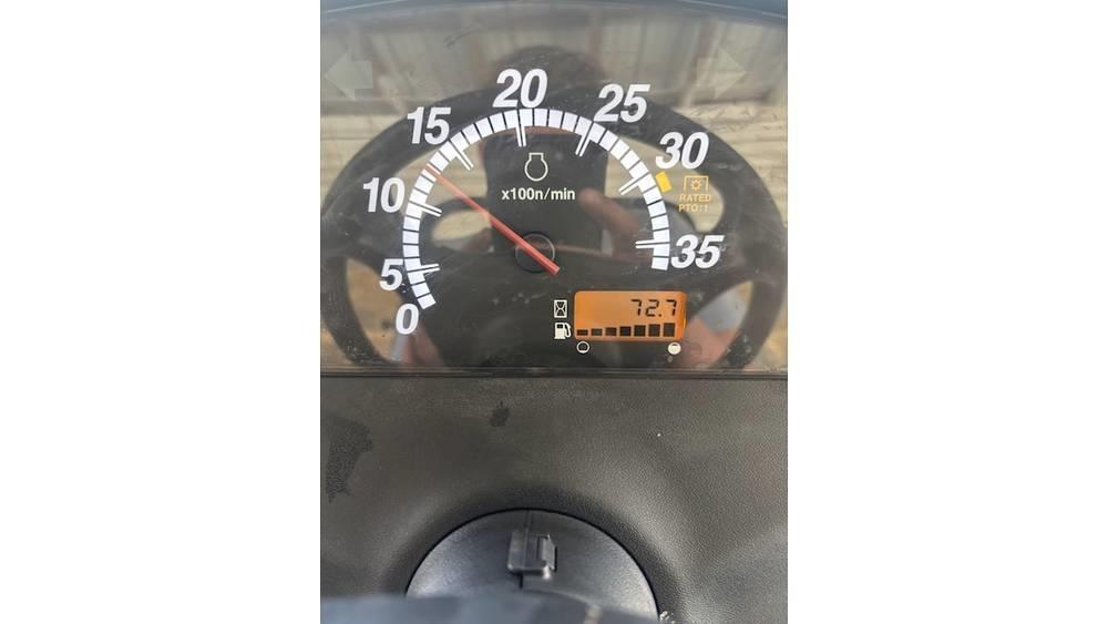 Yanmar SA223 Traktory