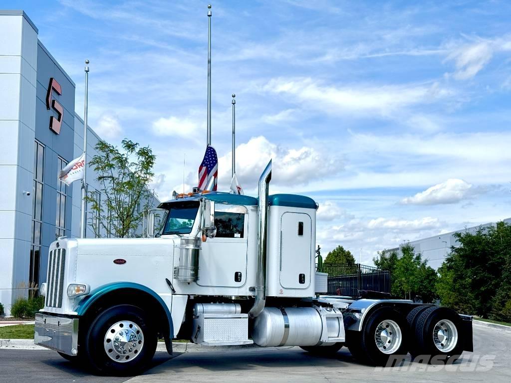 Peterbilt 389 Ťahače