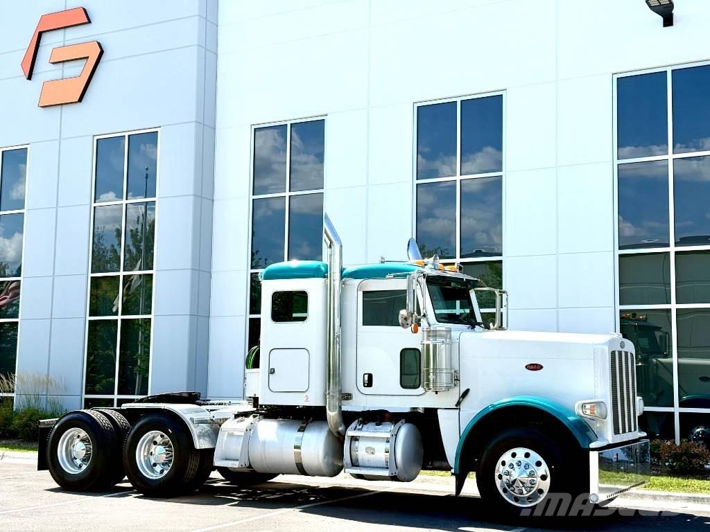 Peterbilt 389 Ťahače
