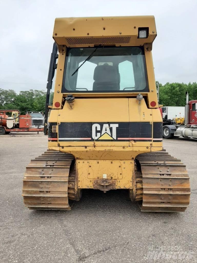 CAT D5GLGP Pásové dozéry