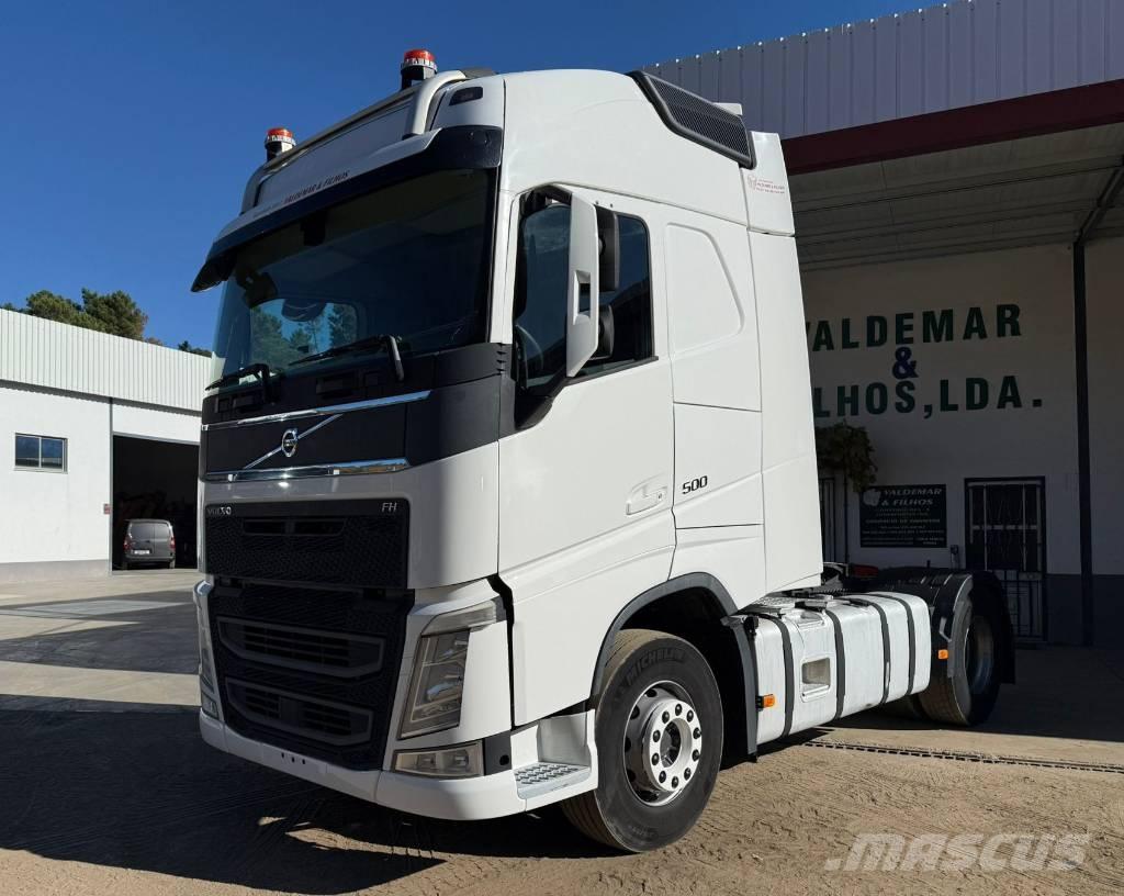 Volvo FH 500 Ťahače