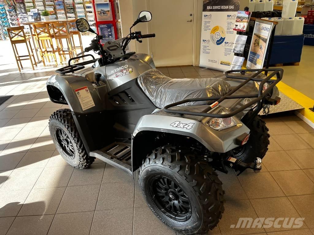 Kymco MXU 465 Terénne vozidlá