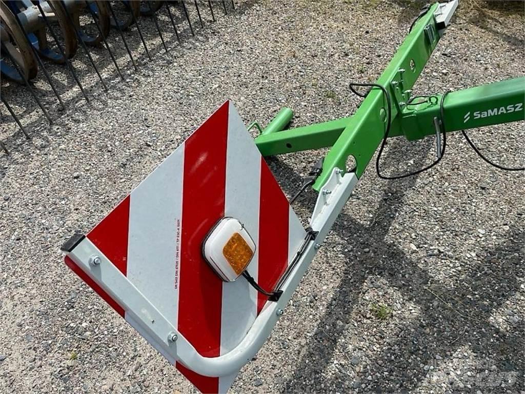 Samasz Twist 600 Riadkovače