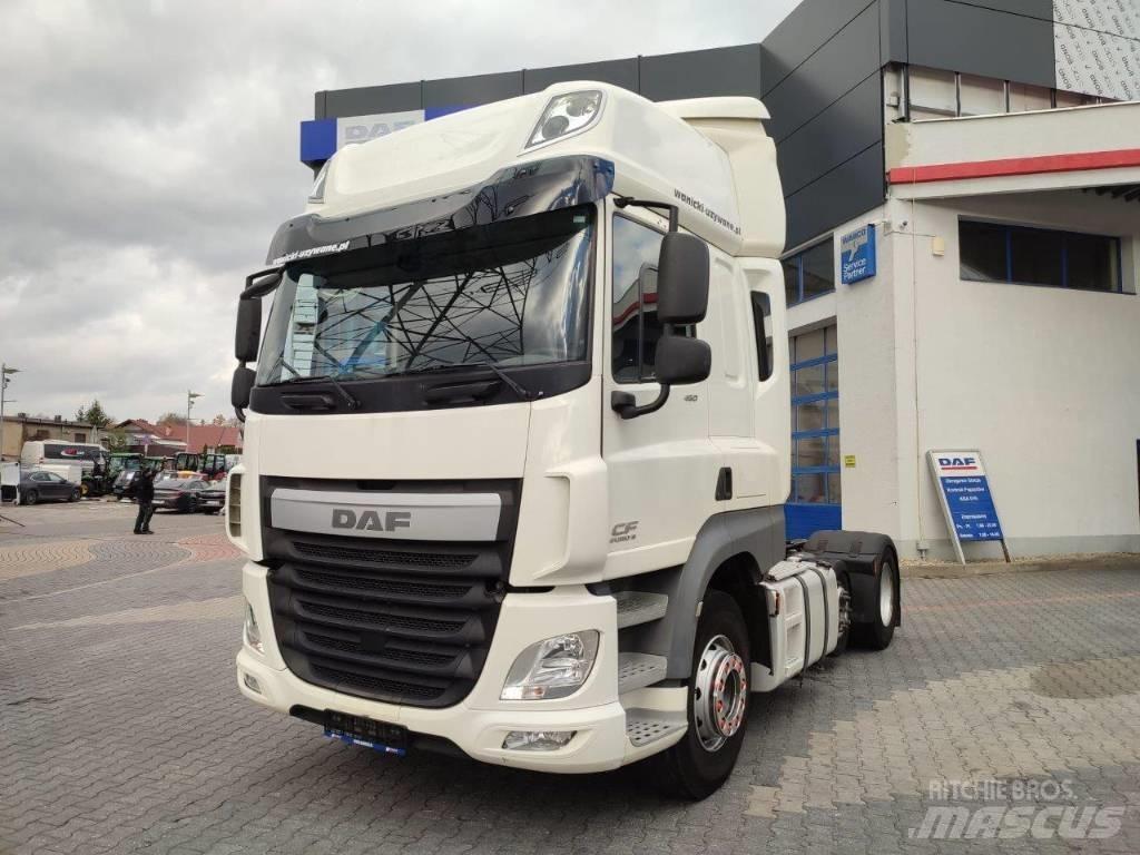 DAF FTP 460 CF Ťahače