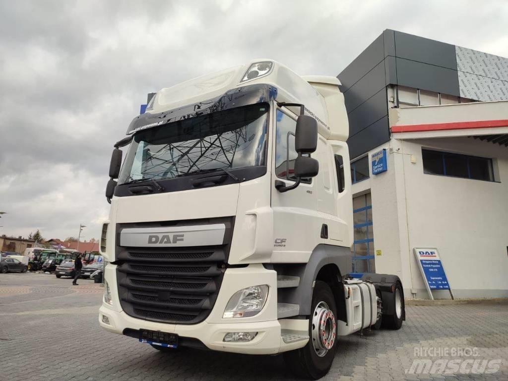 DAF FTP 460 CF Ťahače