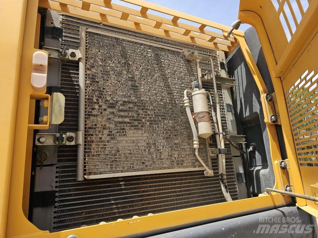 Volvo EW 180 C Kolesové rýpadlá