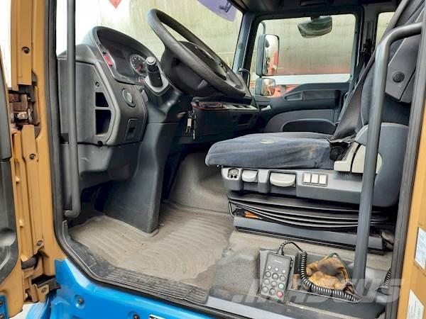 MAN TGA 18.480 Ťahače