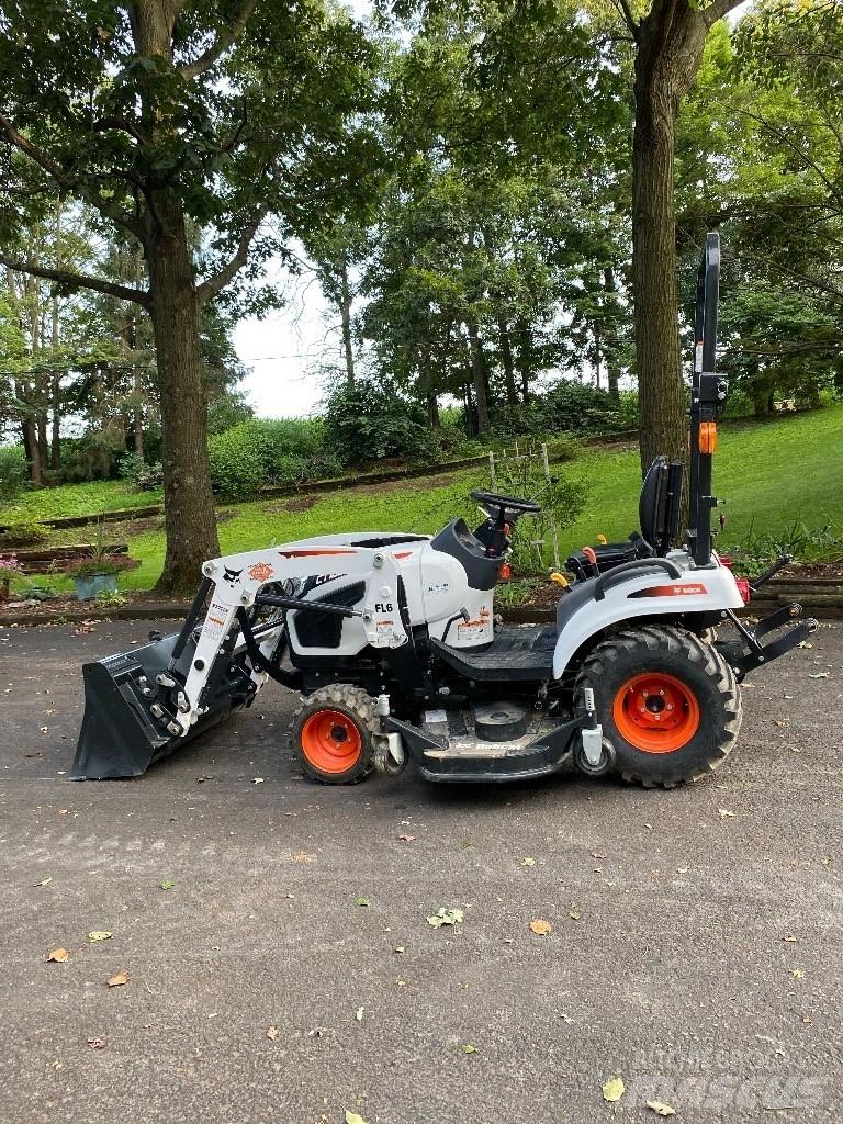 Bobcat Ct 1025 Kompaktné traktory