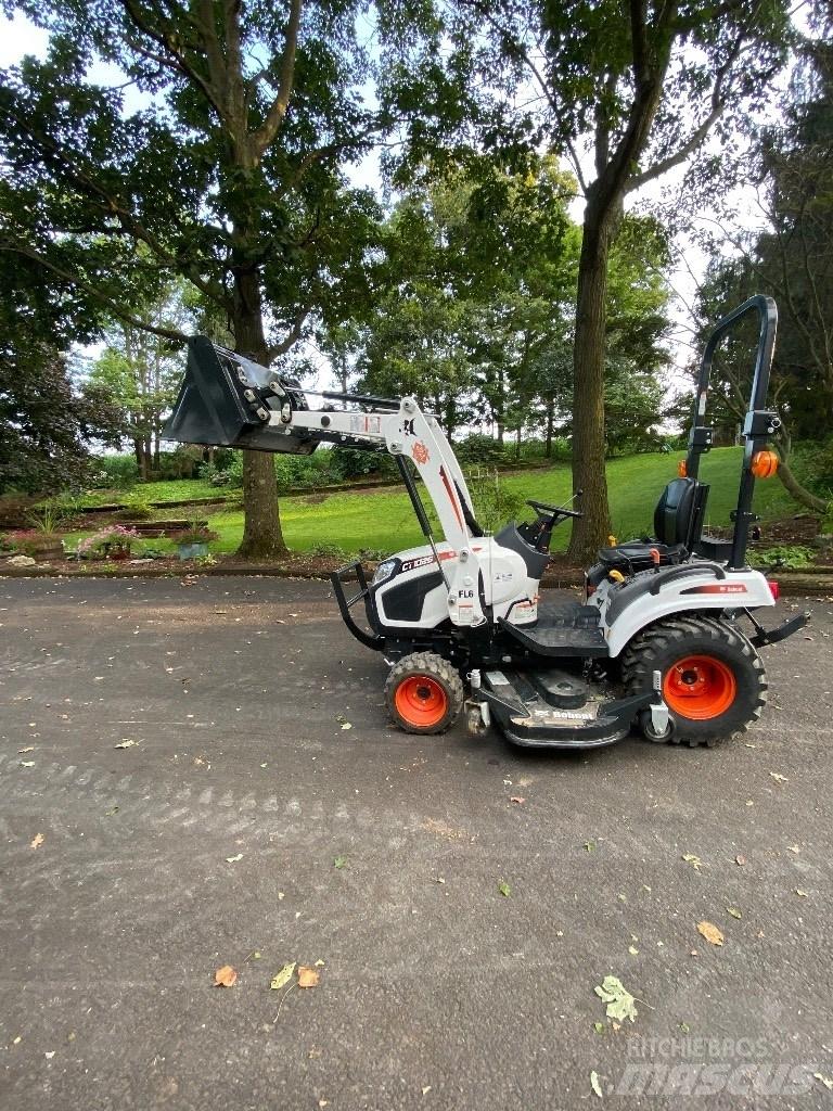 Bobcat Ct 1025 Kompaktné traktory