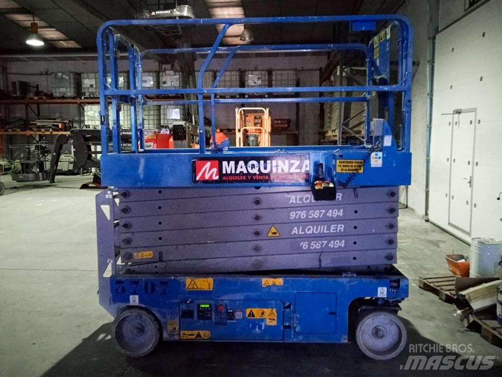 Genie GS4047 Nožnicové zdvíhacie plošiny