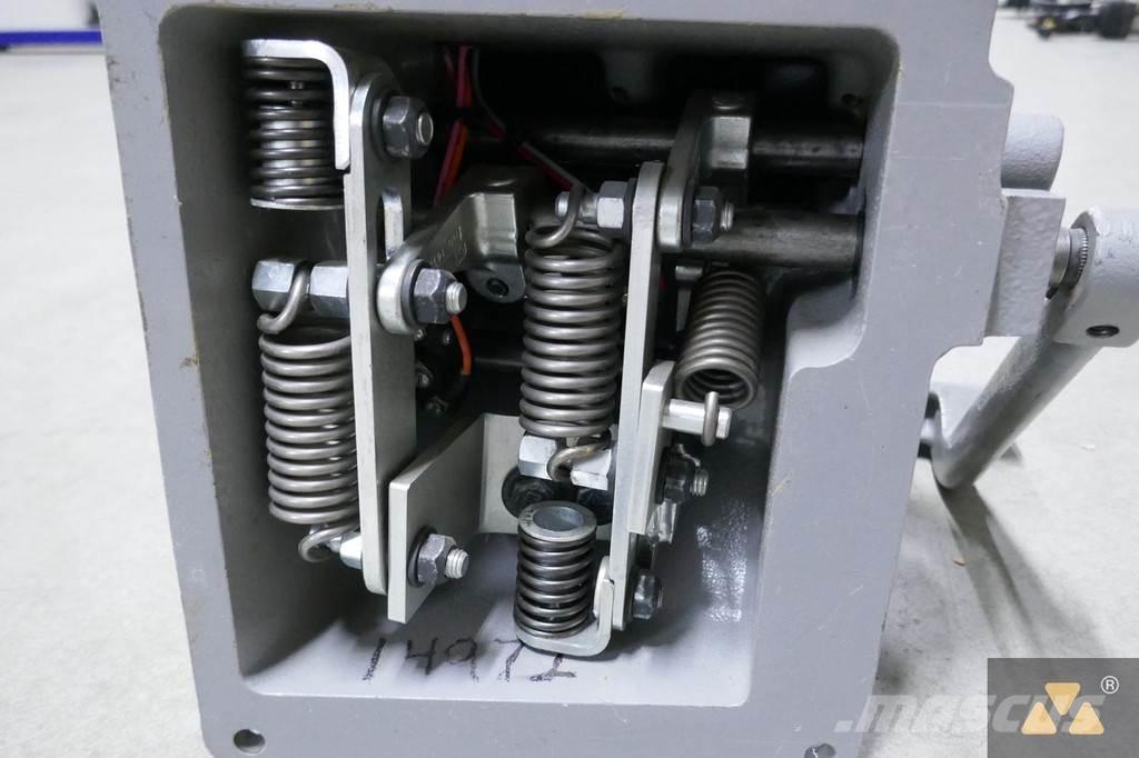 CAT 222-6026 Doprava – ostatné