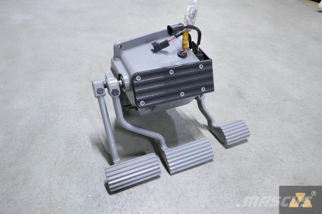 CAT 222-6026 Doprava – ostatné