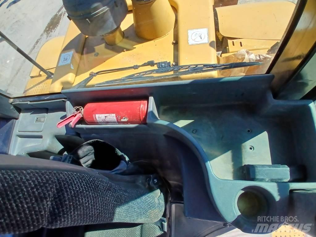 CAT 950 G Kolesové nakladače