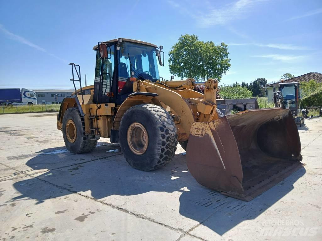 CAT 950 G Kolesové nakladače