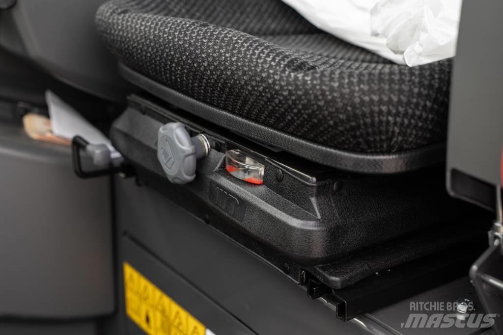 CASE CX 25D Mini rýpadlá < 7t