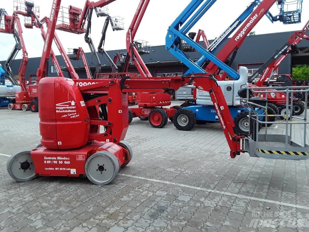 Manitou 120 AET JC Kĺbové plošiny