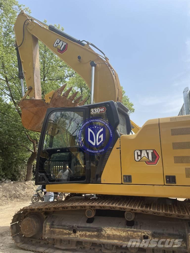 CAT CAT330GC Midi rýpadlá 7 t - 12 t
