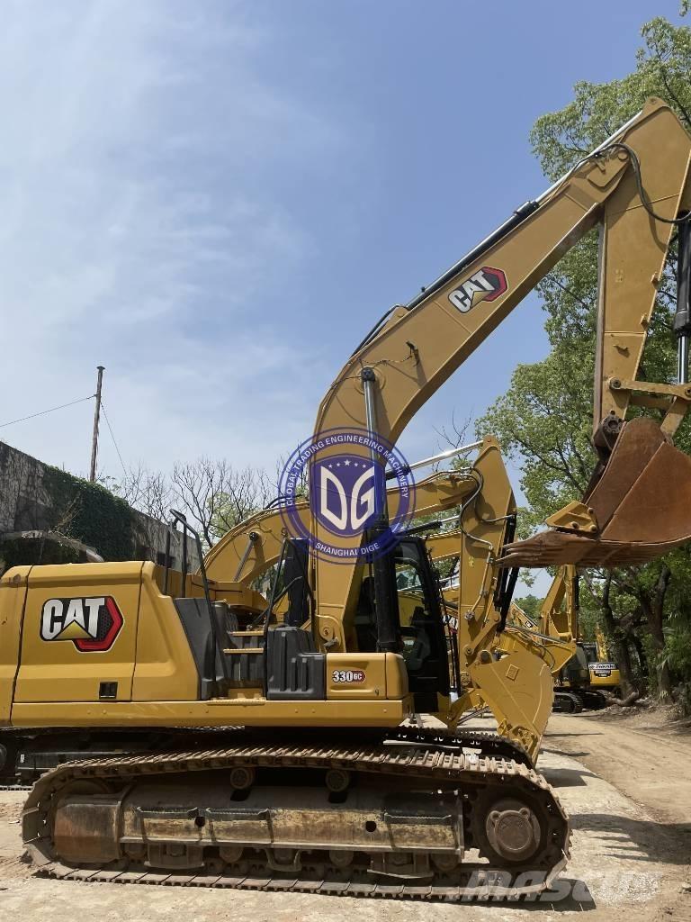 CAT CAT330GC Midi rýpadlá 7 t - 12 t