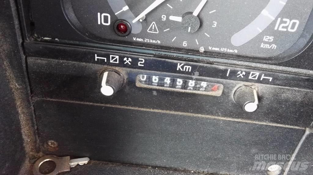 Renault MAGNUM Ťahače
