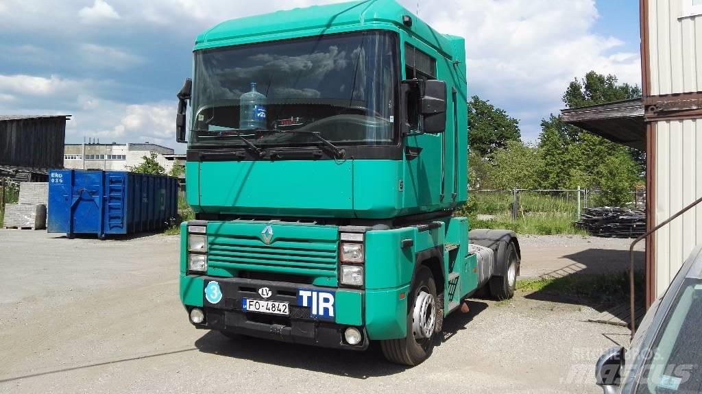Renault MAGNUM Ťahače