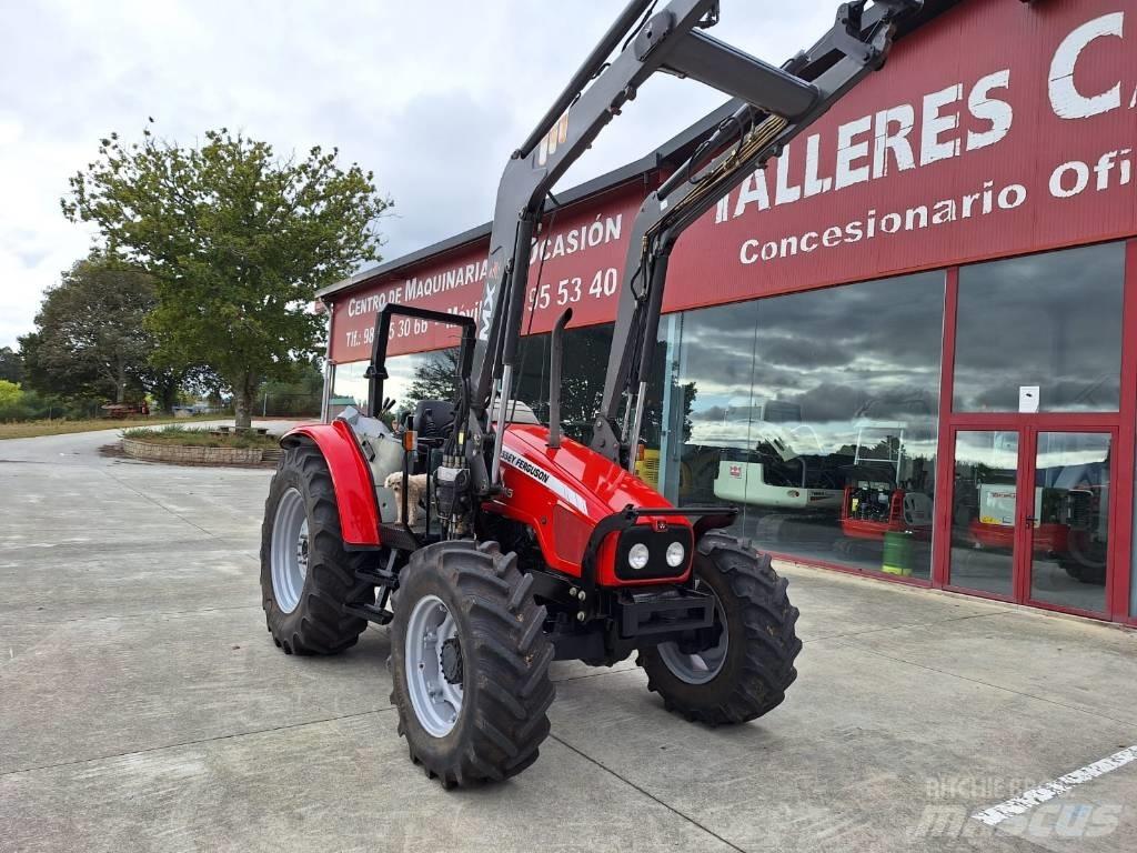 Massey Ferguson 5455 Traktory