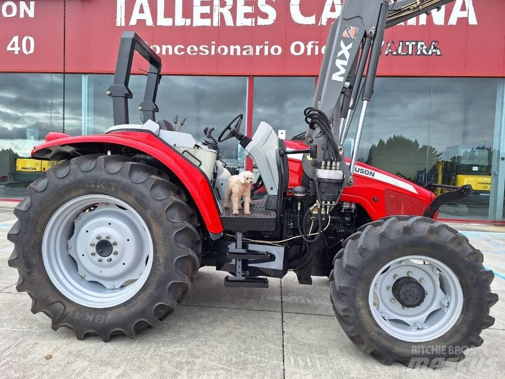 Massey Ferguson 5455 Traktory