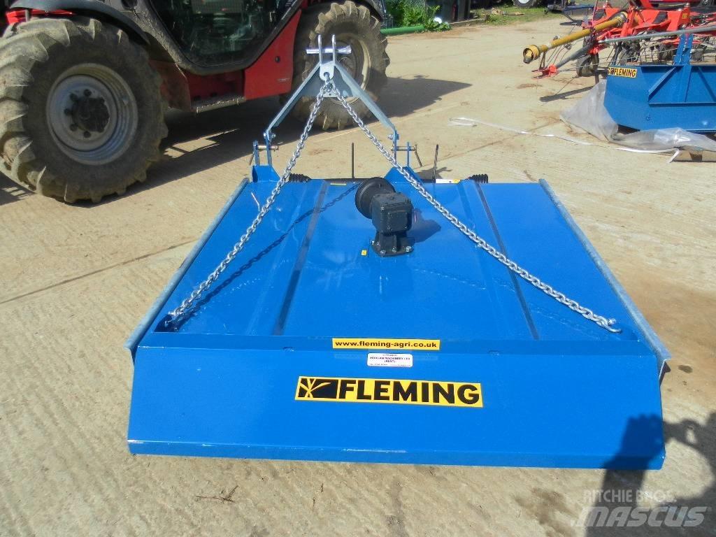 Fleming 6ft topper Mulčovače