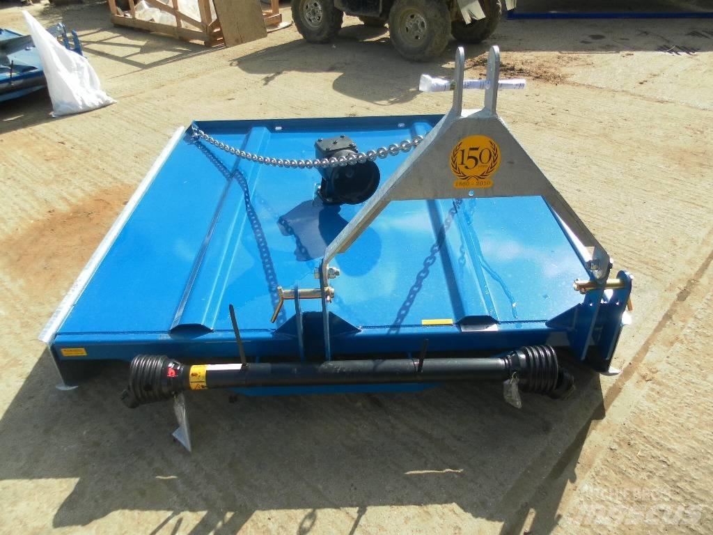 Fleming 6ft topper Mulčovače