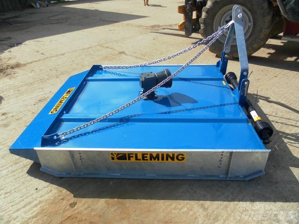 Fleming 6ft topper Mulčovače