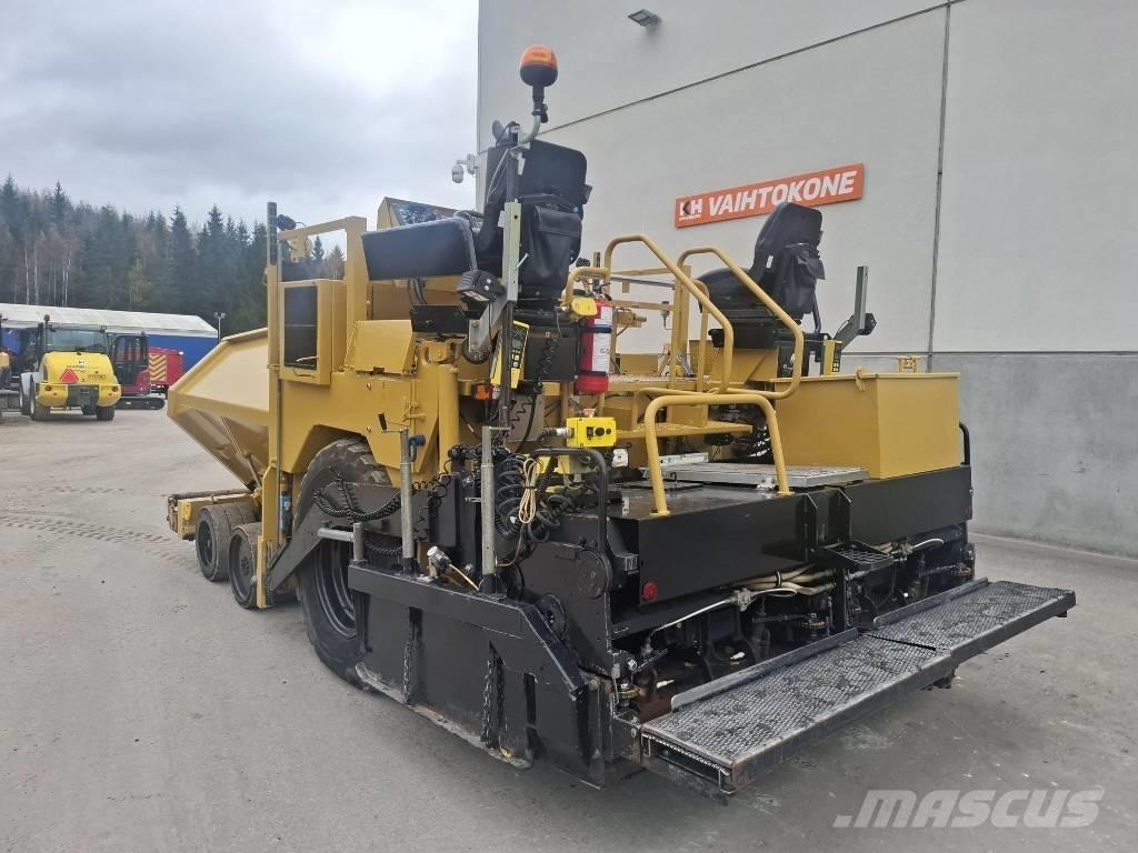 Bitelli BB 650 Finišéry