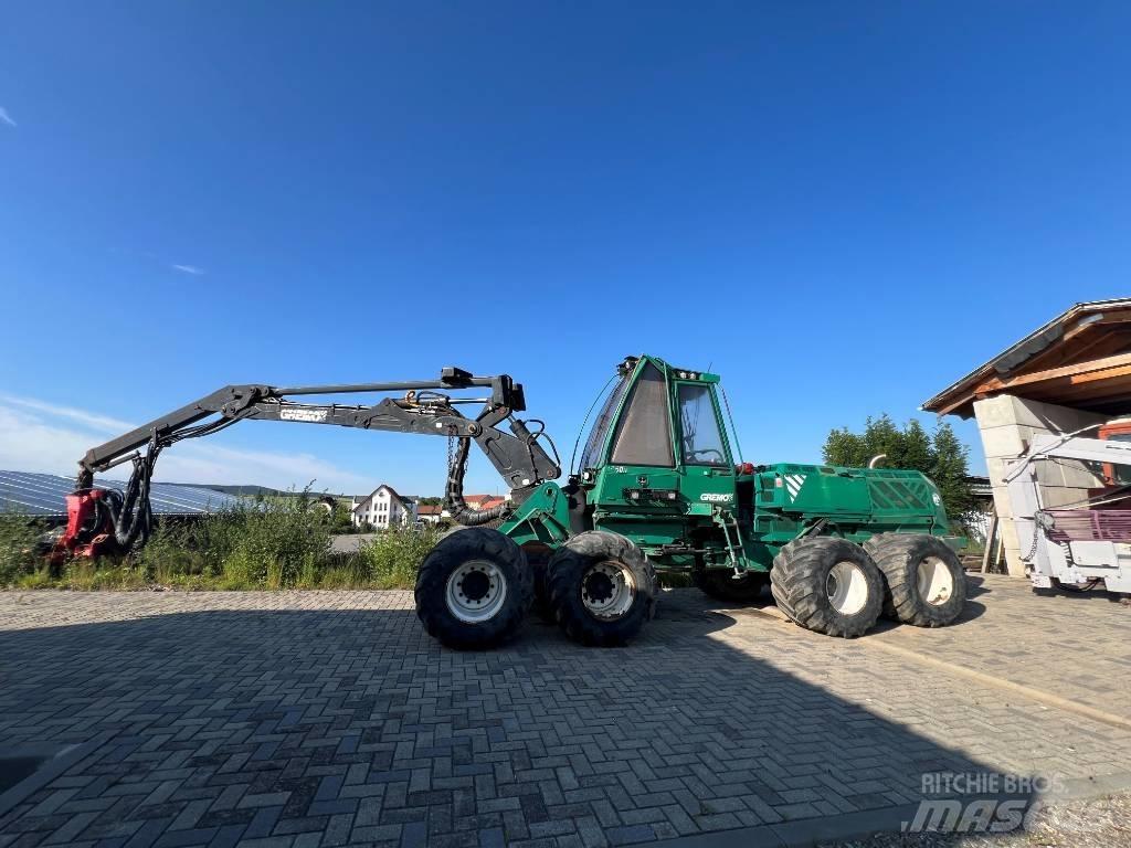 Gremo HPV 1050H Harvestory