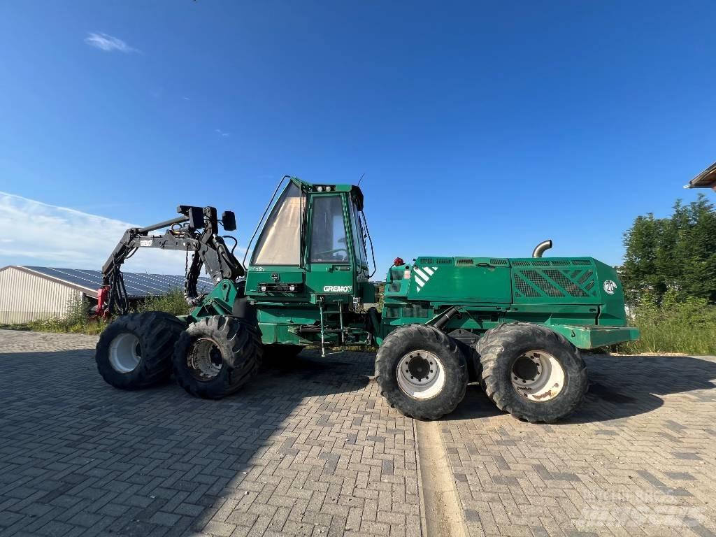 Gremo HPV 1050H Harvestory