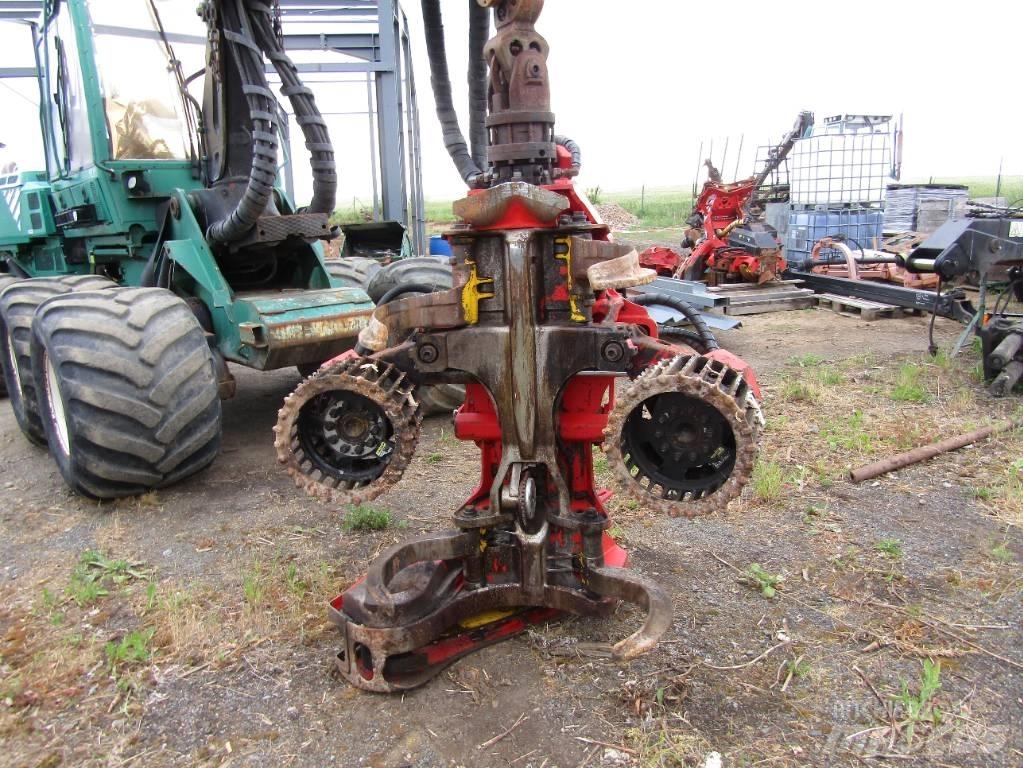 Gremo HPV 1050H Harvestory