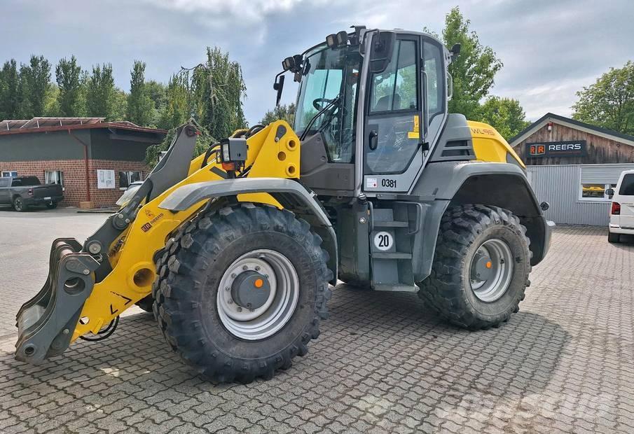 Wacker Neuson WL 95 Kolesové nakladače