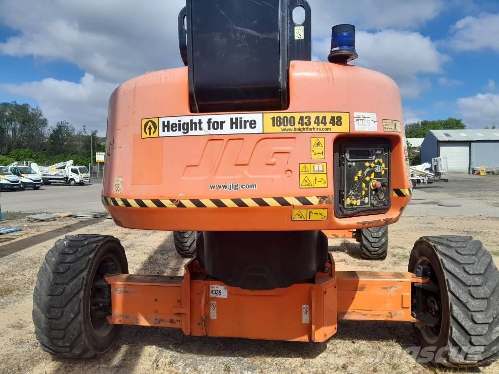 JLG 1500 SJ Teleskopické plošiny