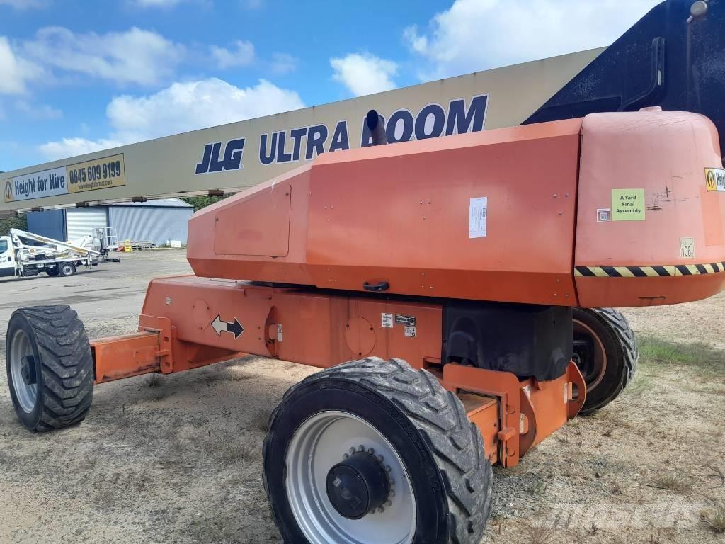 JLG 1500 SJ Teleskopické plošiny