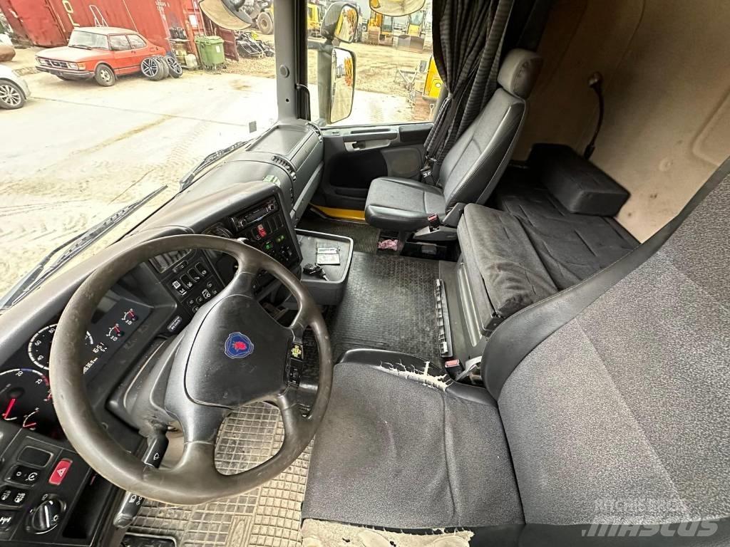 Scania R 420 Ťahače