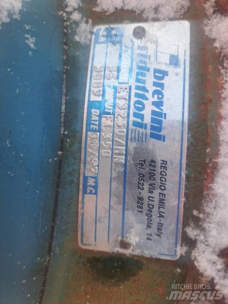 Brevini Transmission Prevodovka