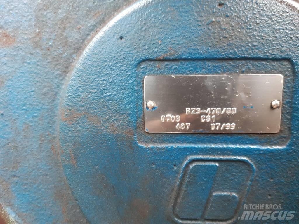 Brevini Transmission Prevodovka