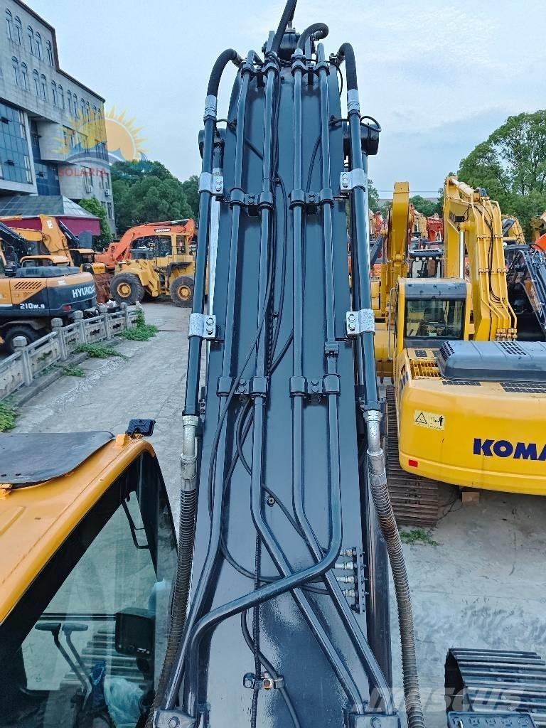 Hyundai R 350LVS Pásové rýpadlá